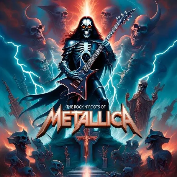 Ile kosztuje koncert Metallica? Odkrywamy ceny biletów i więcej!