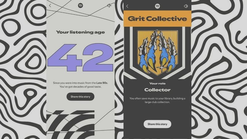 Ile minut przesłuchanych na Spotify? Tak sprawdzisz swój wynik