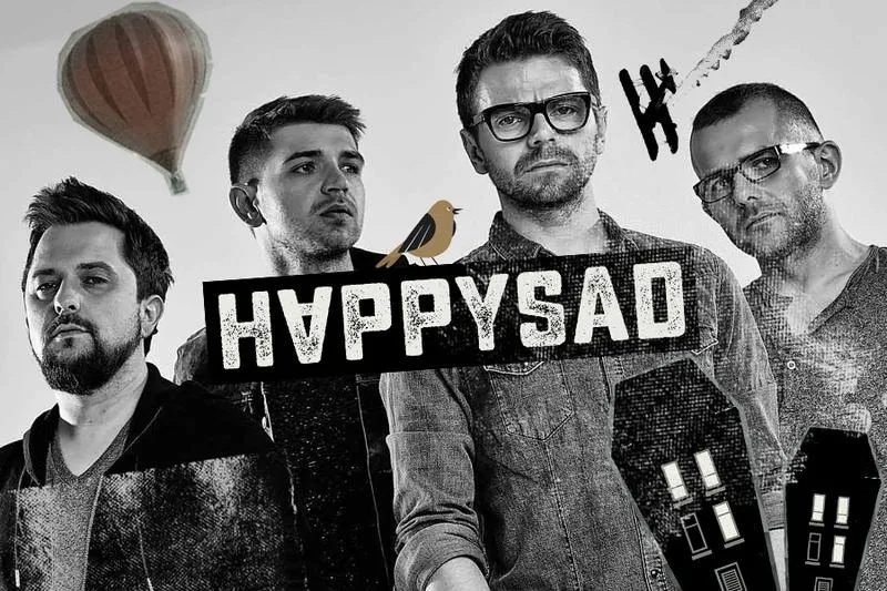Ile trwa koncert Happysad — czego możesz się spodziewać