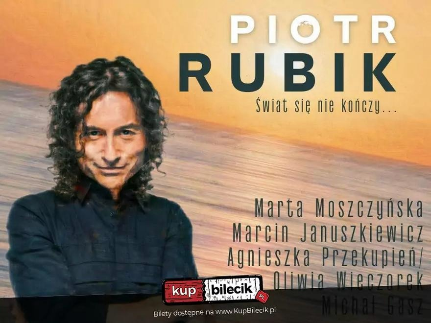 Ile trwa koncert Rubika? Czas trwania i najważniejsze informacje