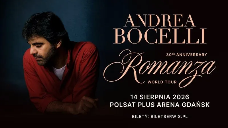Jak długo trwa koncert Bocellego? Oto wszystko, co musisz wiedzieć!