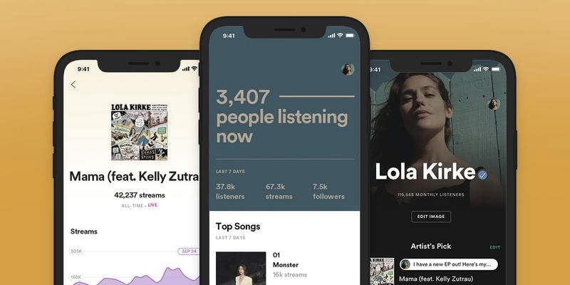 Jak dodać piosenki na Spotify? Prosty sposób dla artystów