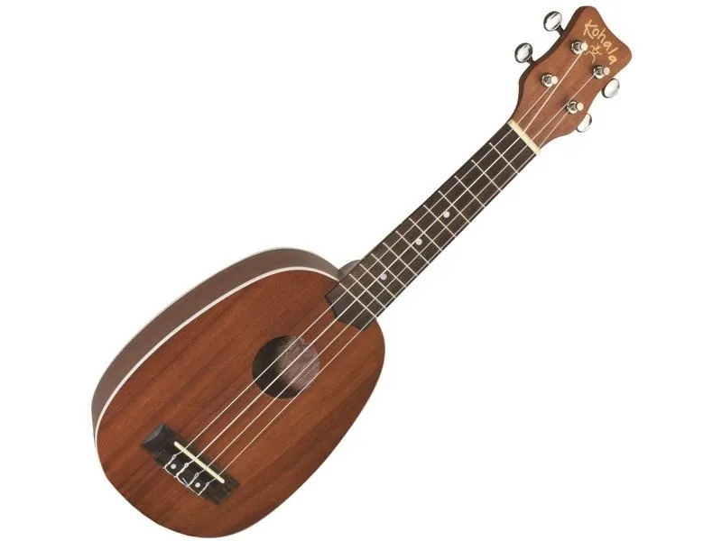 Jak nauczyć się grać na ukulele szybko i przyjemnie