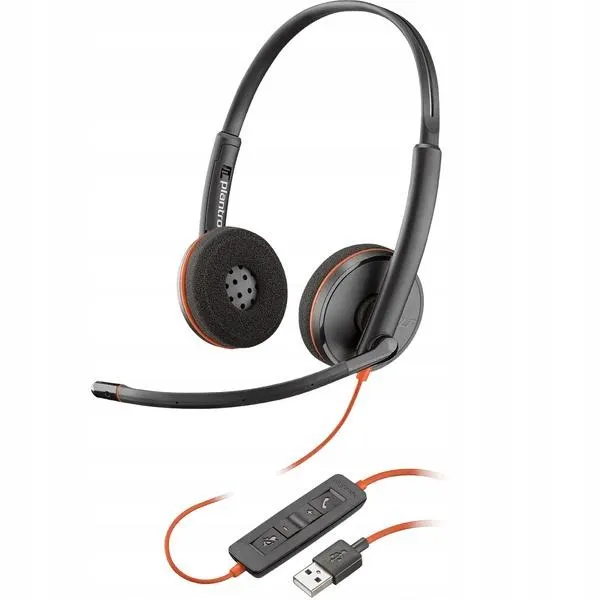 Jak podłączyć słuchawkę Bluetooth Plantronics do telefonu w 3 krokach