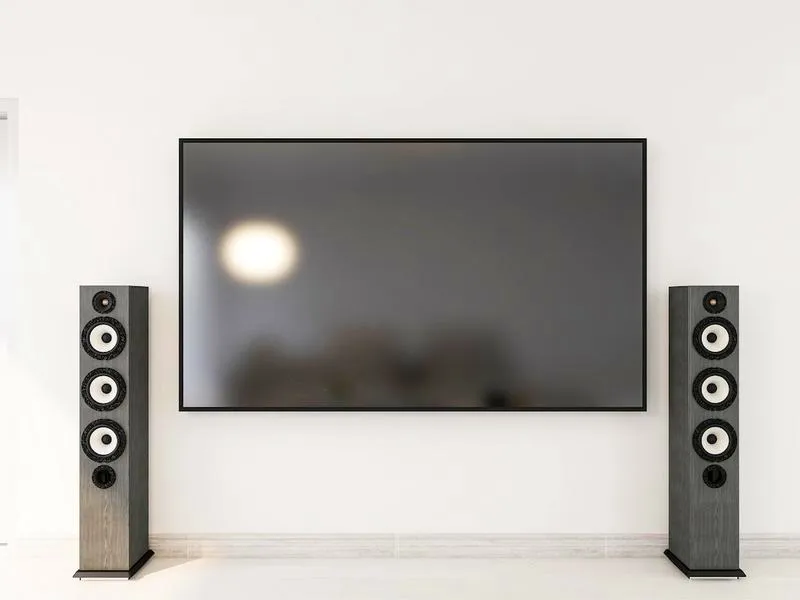 Jak wybrać idealny zestaw głośników do telewizora?