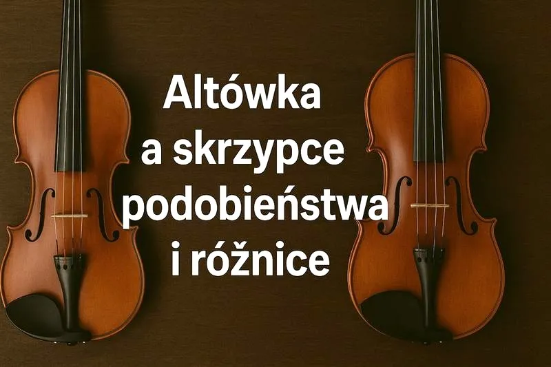 Jak wybrać skrzypce: praktyczny przewodnik dla początkujących