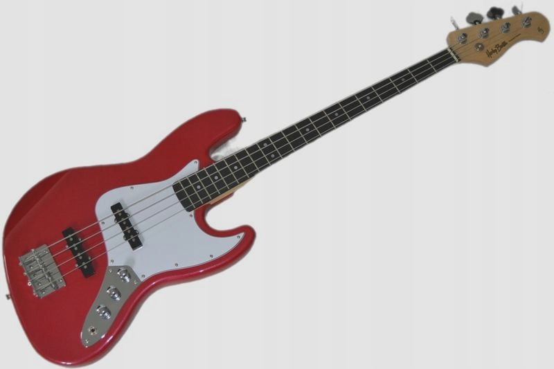Jak wygląda gitara basowa? Zobacz jej budowę i kluczowe elementy