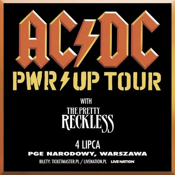 Kiedy AC/DC zagra w Polsce? Data koncertu i najnowsze informacje
