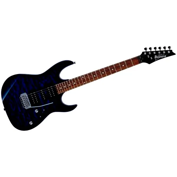 Muzyczne przygody: Zawsze tam, gdzie ty i gitara elektryczna