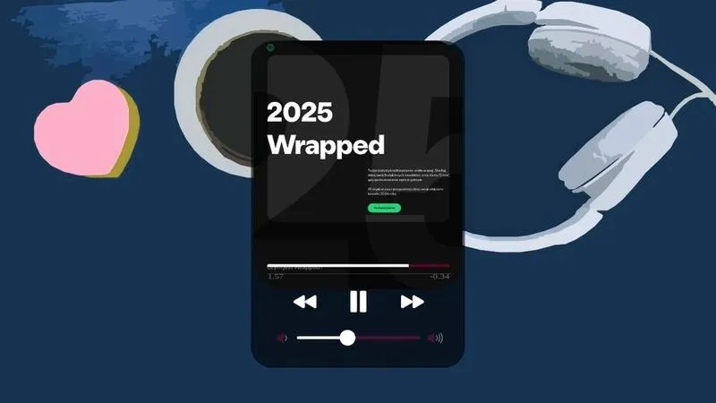 Poznaj wszystko o spotify wrapped 2026 – co to i jak go wykorzystać?
