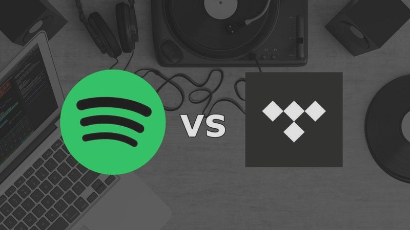 Tidal czy Spotify – które wybrać? Porównanie jakości, ceny i funkcji