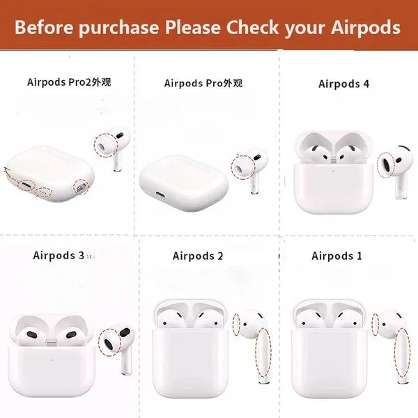 AirPods 2 i 3