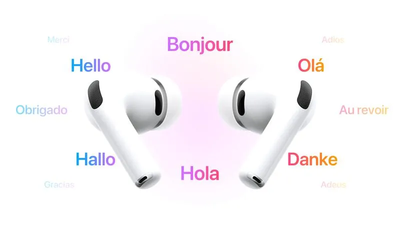 AirPods 3. generacji
