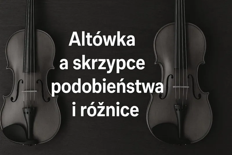 Akcesoria do skrzypiec