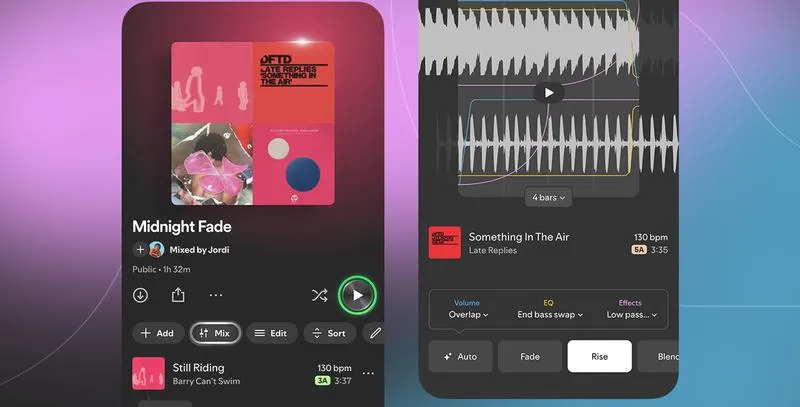 Aktywacja kodu Spotify