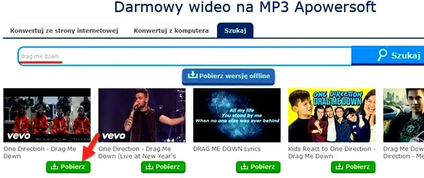 Bezpieczne ściąganie muzyki