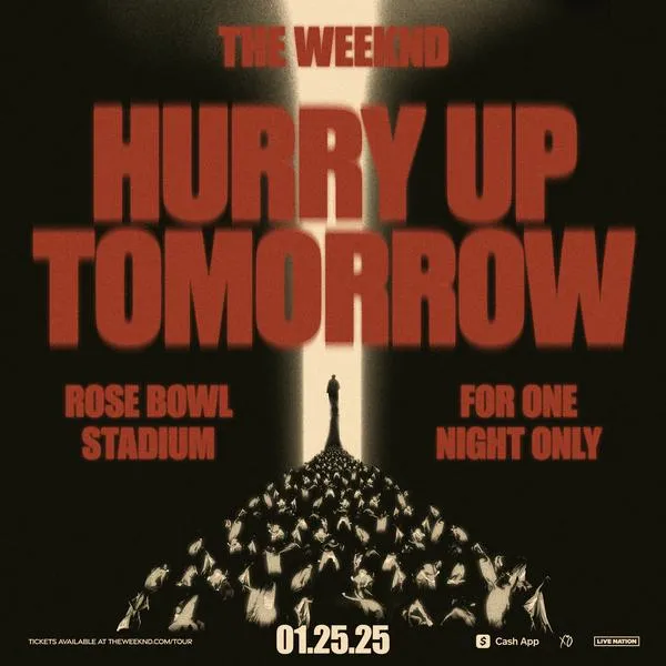 Bilet na koncert The Weeknd