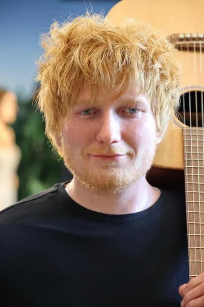 Bilety na koncert Ed Sheerana