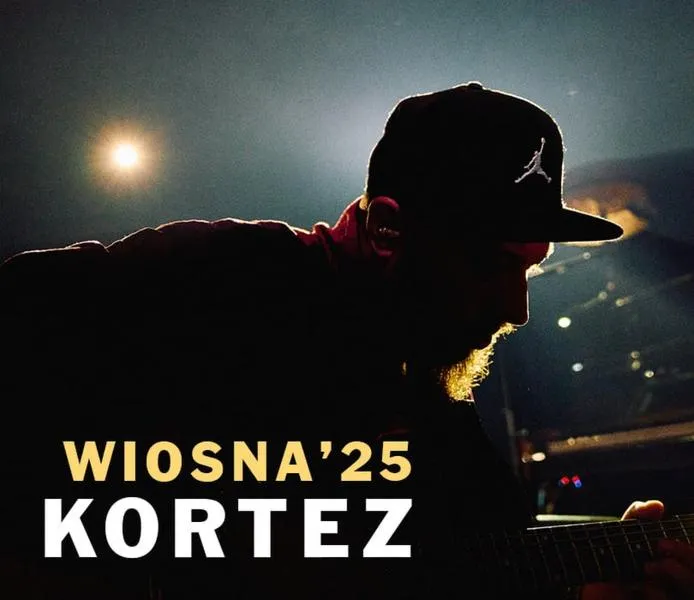 Bilety na koncert Korteza