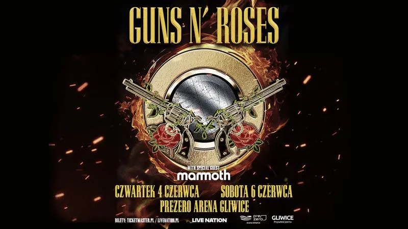 Bilety na koncert