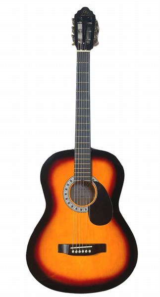 Brzmienie gitar akustycznych
