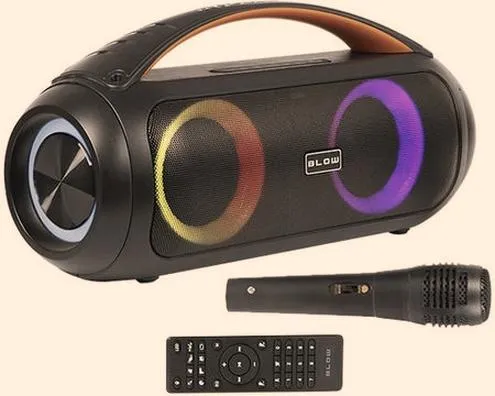 Budowa głośnika Bluetooth