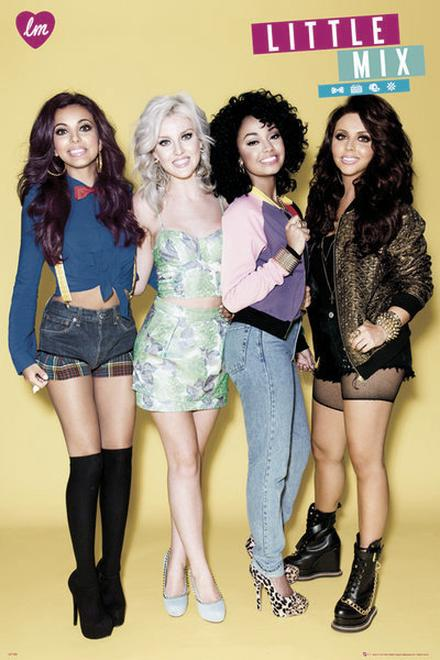 Członkinie Little Mix
