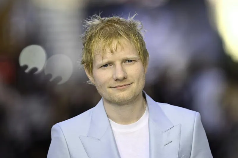 Daty koncertów Ed Sheerana