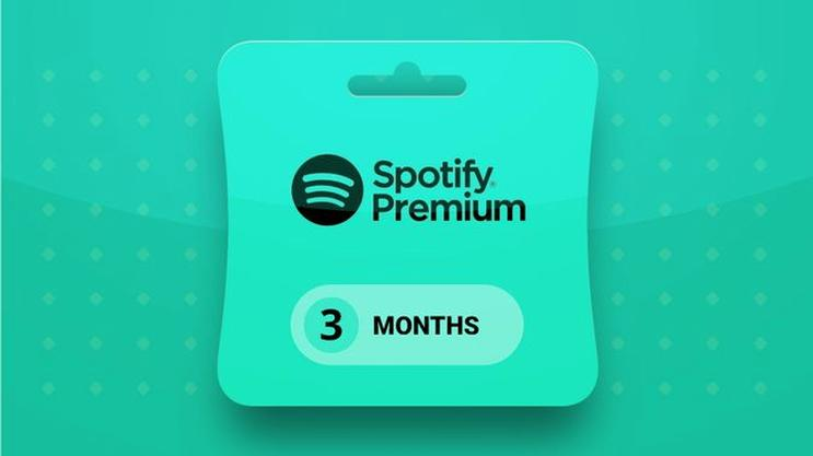 Doładowanie Spotify Premium