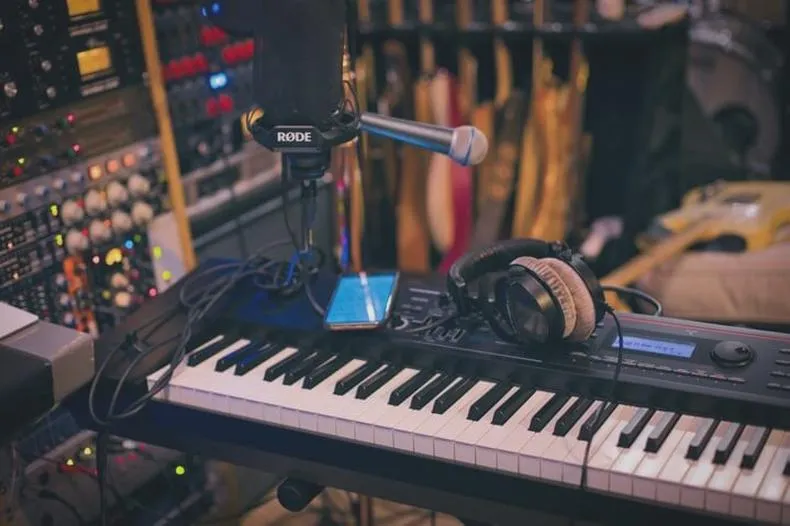Domowe studio muzyczne