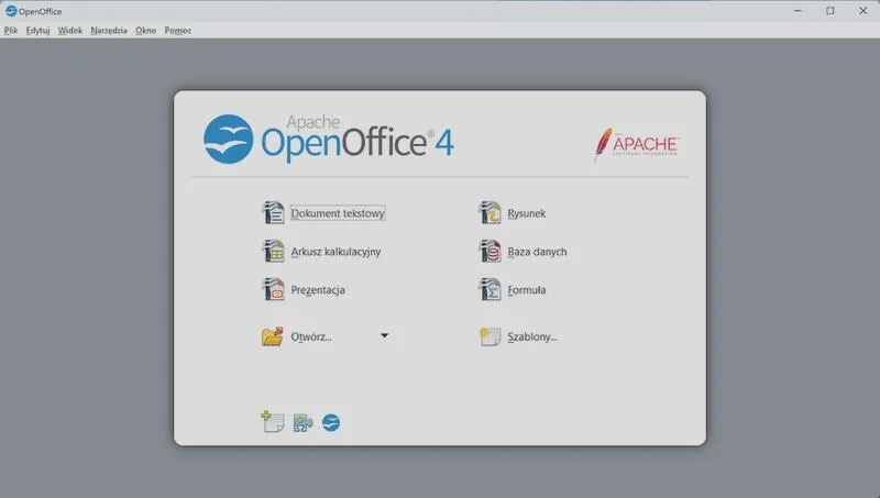 Formaty audio OpenOffice