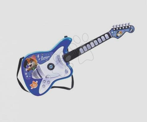 Gitara dla 7-latka