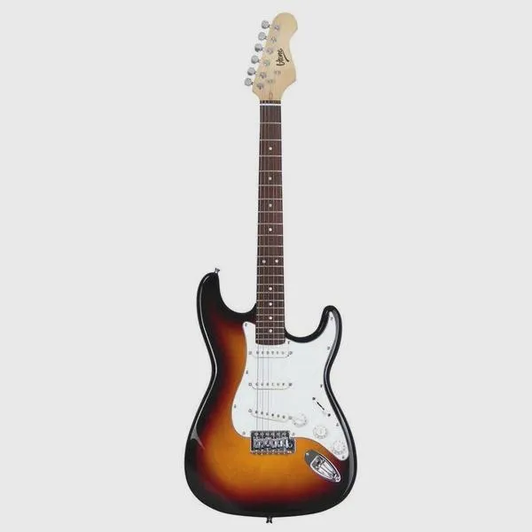 Gitara elektryczna dla początkujących