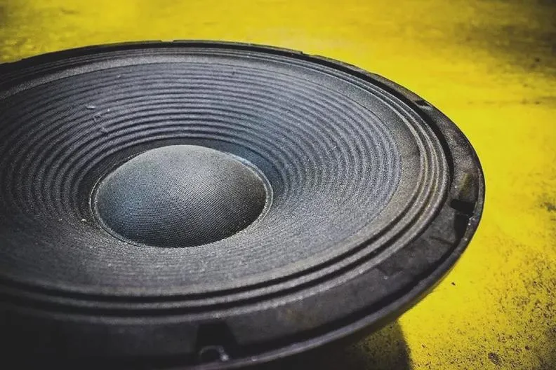 Głośniki 8 ohm