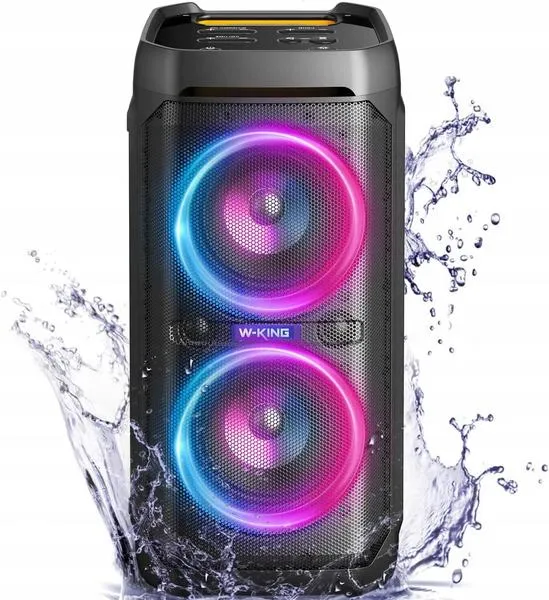Głośniki Bluetooth