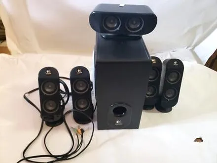 Głośniki Logitech X-530