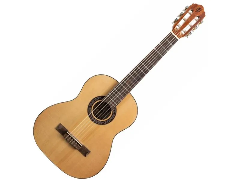 Gra na gitarze klasycznej