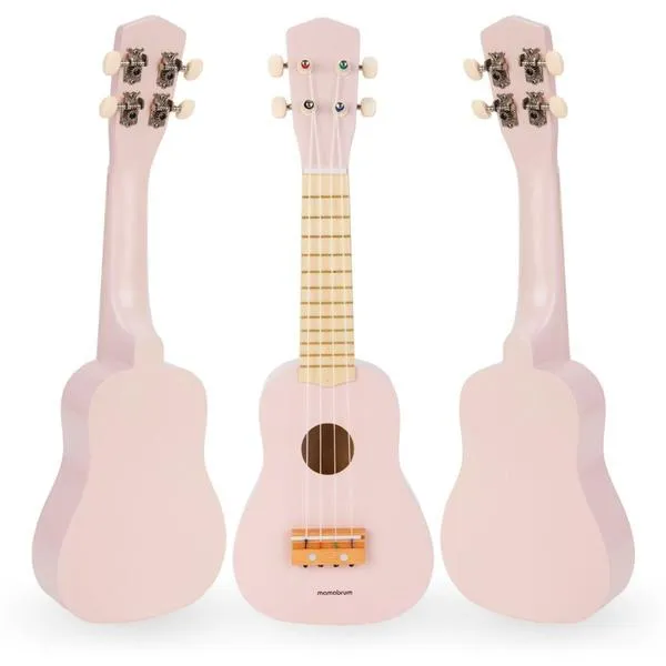 Gra na ukulele
