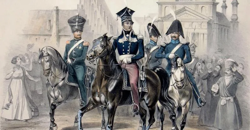 Historia hymnu Polski