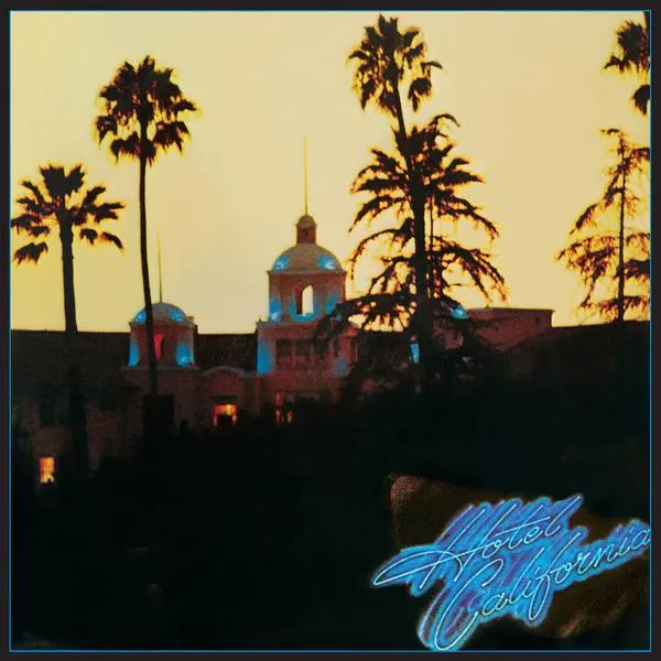 Hotel California chords