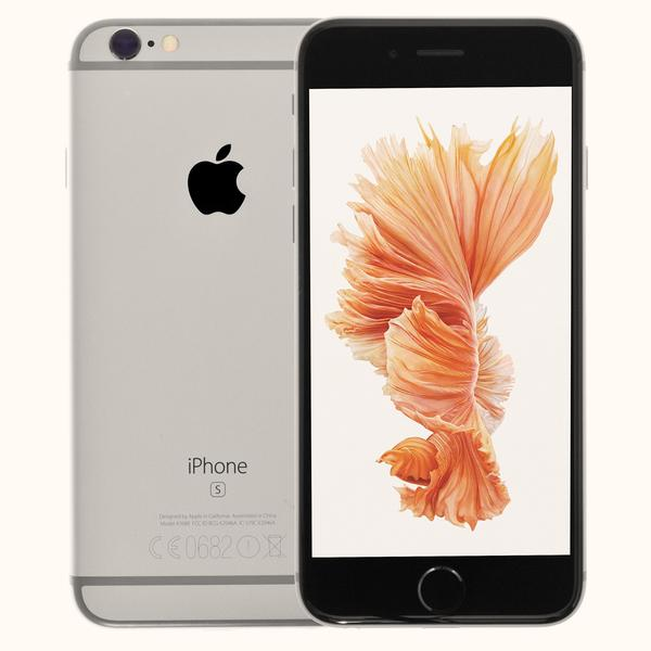 IPhone 6s słuchawki