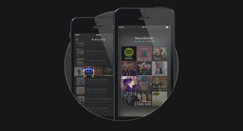 Jak odtworzyć utwór na Spotify