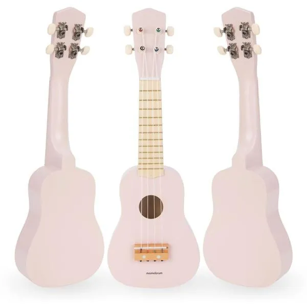Jak stroić ukulele