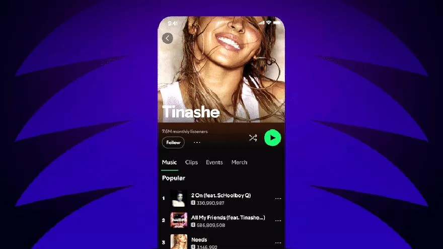 Jak zarobić na Spotify