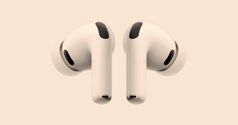 Jakość dźwięku AirPods Pro