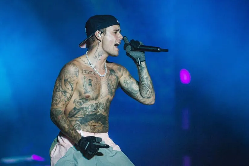 Justin Bieber koncert 2026