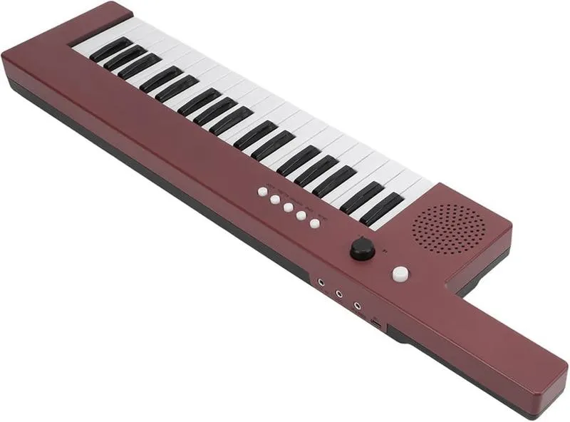Keytar dla początkujących