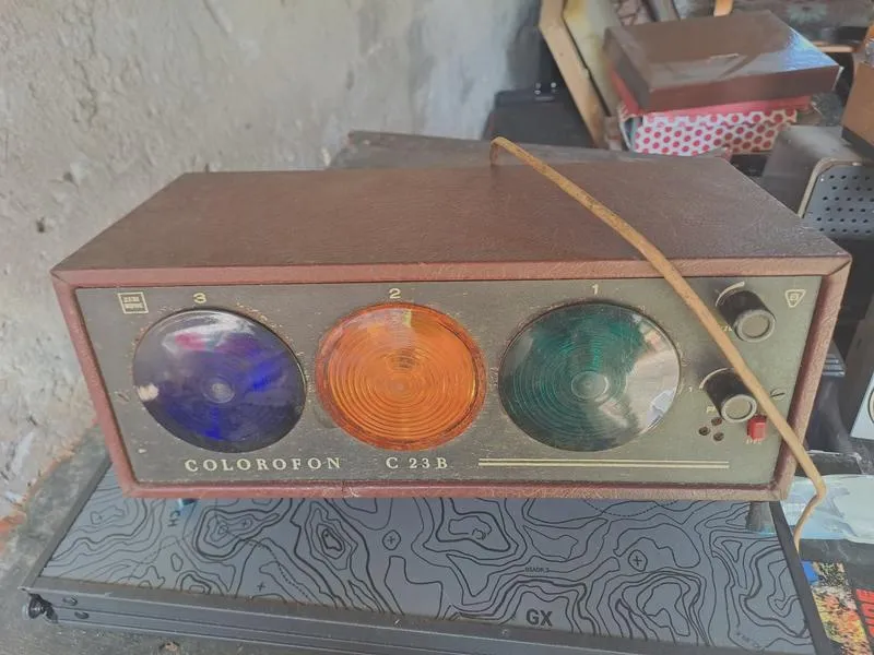 Kolorofon DIY