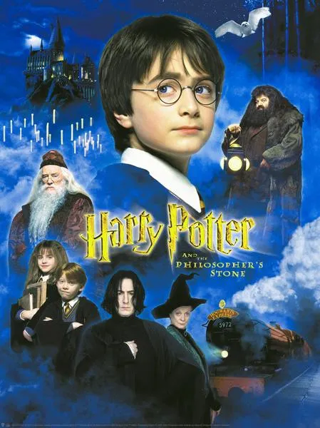 Koncert Harry'ego Pottera