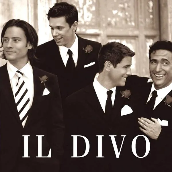 Koncert Il Divo